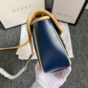 How to Wear the GG Marmont Medium New Bag