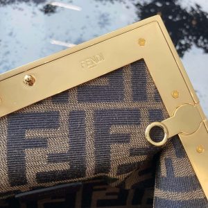 Fendi First Medium Bag: Latest Trends