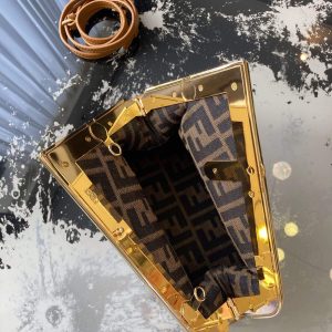 Fendi First Medium Bag Unboxing