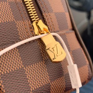 LV Damier Canvas Toiletry Bag Unboxing