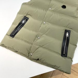 2023 Moncler Stand Collar Vest: The Ultimate Fashion Statement