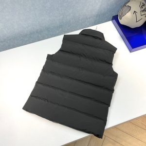 Sleeveless Elegance: Moncler's Latest Down Vest Styles in 2023