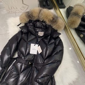 Moncler Winter Wardrobe Essentials