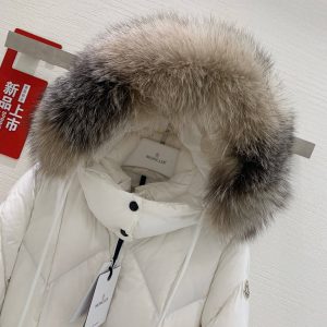 Moncler Women's Down Jacket Sizing Guide