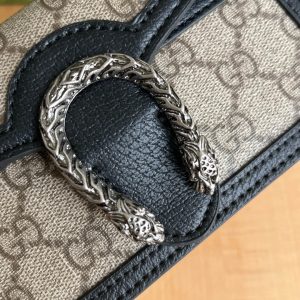 elebrities Rocking the Gucci Dionysus Mini Bag