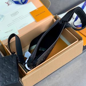 V Alpha: The Future of Wearable Wallets in Monogram Eclipse
