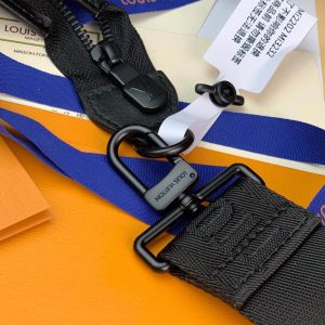 levate Your Style with LV Alpha Monogram Eclipse Wallet