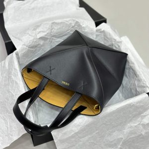 Loewe Puzzle Fold Bag: Seasonal Collections