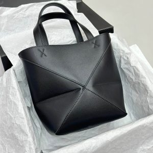 Loewe Puzzle Fold Bag: Unboxing and First Impressions