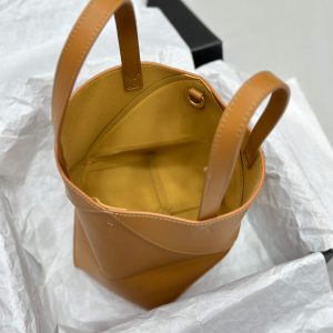 Where to Find Loewe Puzzle Fold Bag Dupes and Alternatives