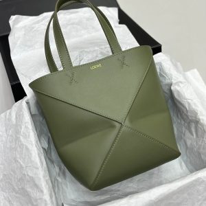 Loewe Puzzle Fold Bag