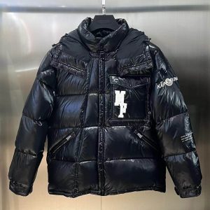 Warm Up in Style: The Best Moncler Black Jackets of the Season