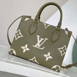 LV Onthego Small Tote Bag Price