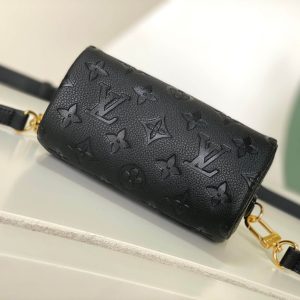 LV Nano Speedy Bag vs. LV Speedy Bag: A Detailed Comparison