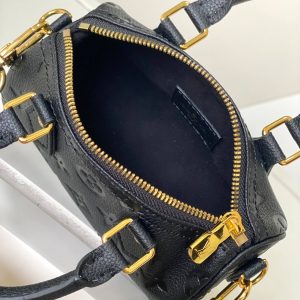 How to Spot a Fake LV Nano Speedy Bag: Authenticity Tips