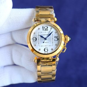 Cartier Pasha de Cartier Watch