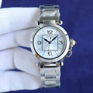 Cartier Pasha de Cartier: A Symbol of Elegance