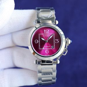 Discover the Luxury of Cartier Pasha de Cartier Watches