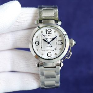 The History and Legacy of Cartier Pasha Watches