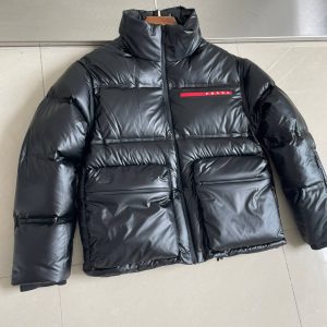 Prada Winter Fashion 2023: Down Jacket Must-Haves