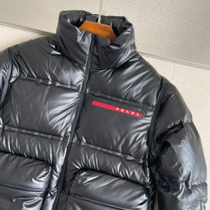 Prada 2023 Winter Down Jacket Collection