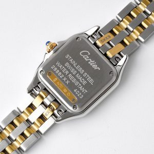 Cartier Panthere de Cartier Watch History