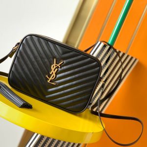 YSL Lou Camera Bag