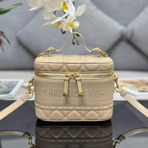 Dior Travel Vanity Case