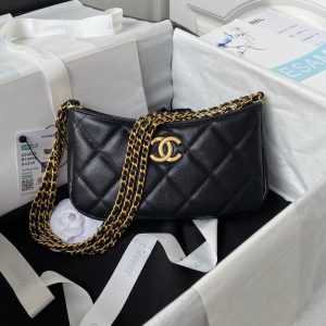Chanel Mini Boho Bag