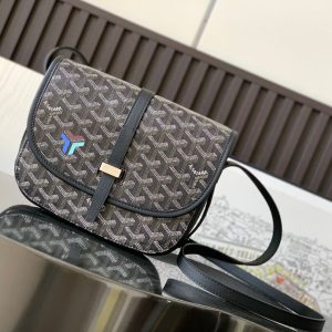 Goyard Belvedere PM Bag