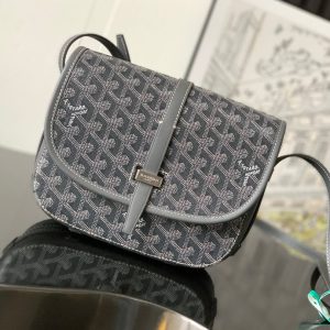Goyard Belvedere PM Bag