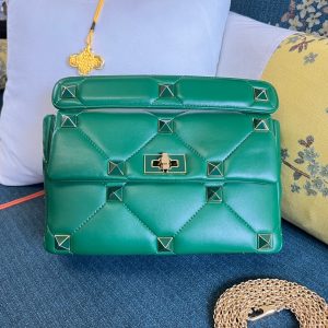 Valentino Gravani Roman Stud Bag