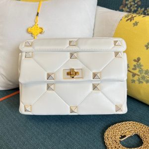Valentino Gravani Roman Stud Bag