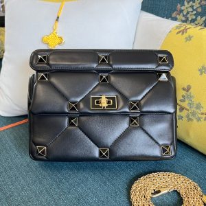 Valentino Gravani Roman Stud Bag
