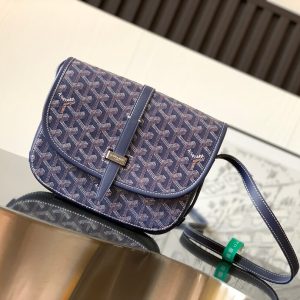 Goyard Belvedere PM Bag