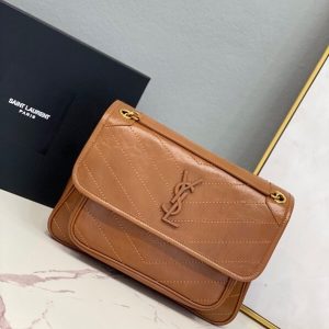 YSL Niki Medium Shoulder Bag
