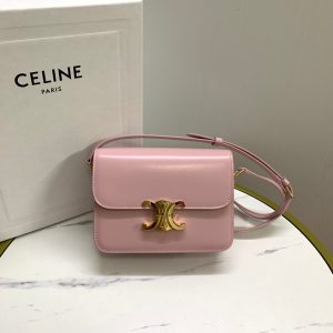 Celine Medium Triomphe Bag