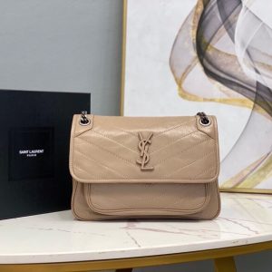 YSL Niki Medium Shoulder Bag