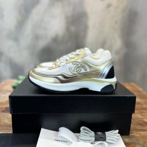 Chanel CC Sneakers